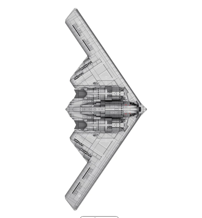 Northrop B-2 Spirit | 2063PCS