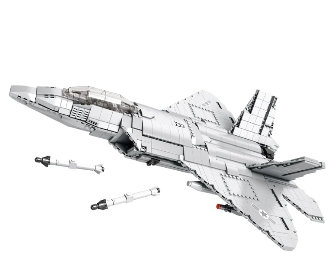 Lockheed Martin F-22 Raptor | 1837PCS