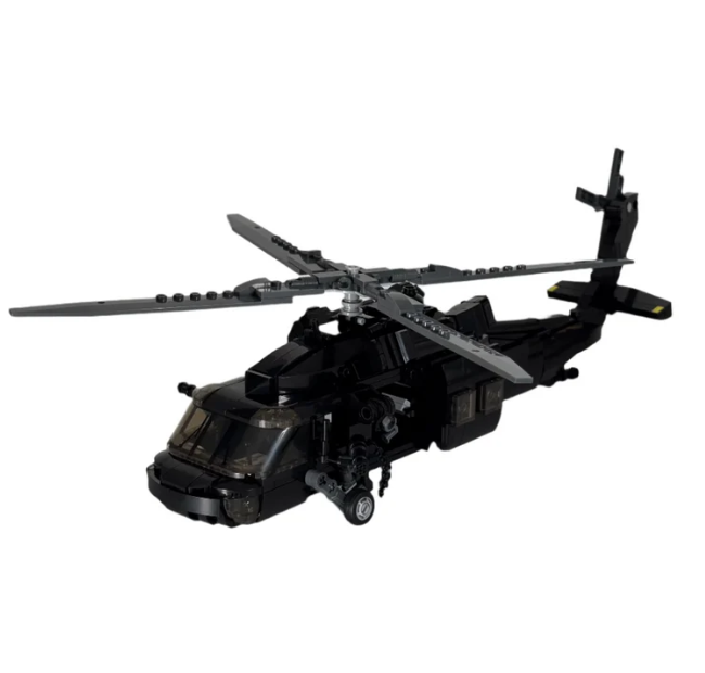 UH-60 Black Hawk | 770PCS
