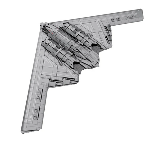 Northrop B-2 Spirit | 2063PCS
