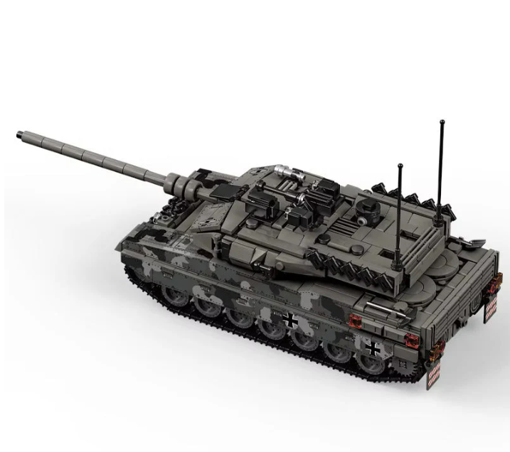 Leopard 2A7 | 1099PCS