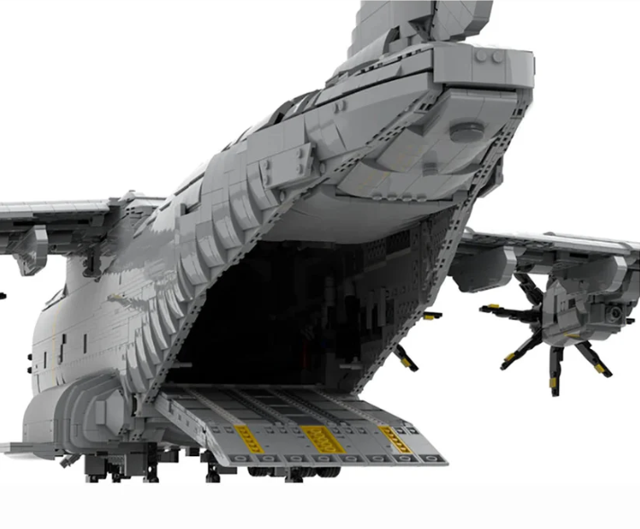 Airbus A400M Atlas | 14793PCS