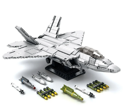 Lockheed Martin F-22 Raptor | 1837PCS