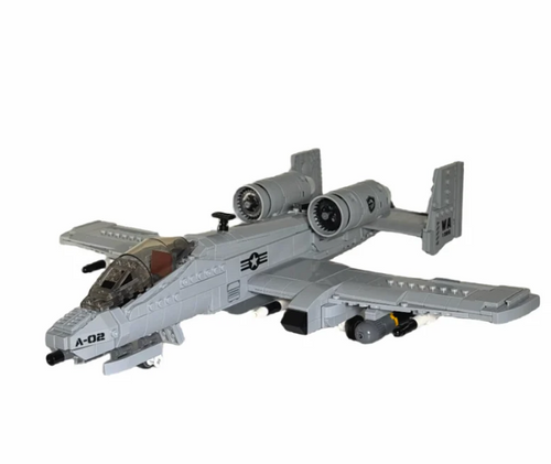 A-10 'Warthog' Thunderbolt II | 1001PCS