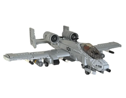A-10 'Warthog' Thunderbolt II | 1001PCS