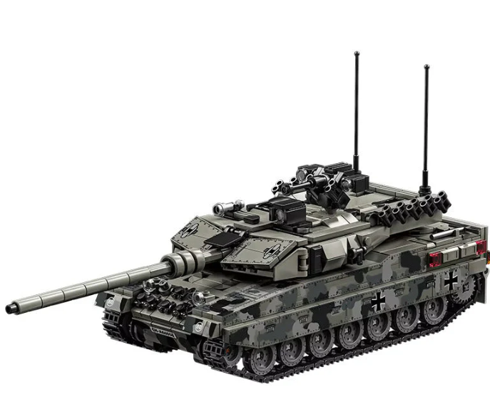 Leopard 2A7 | 1099PCS