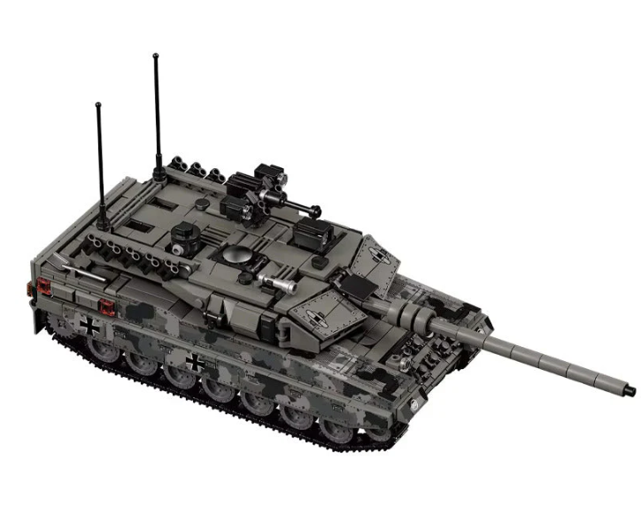 Leopard 2A7 | 1099PCS