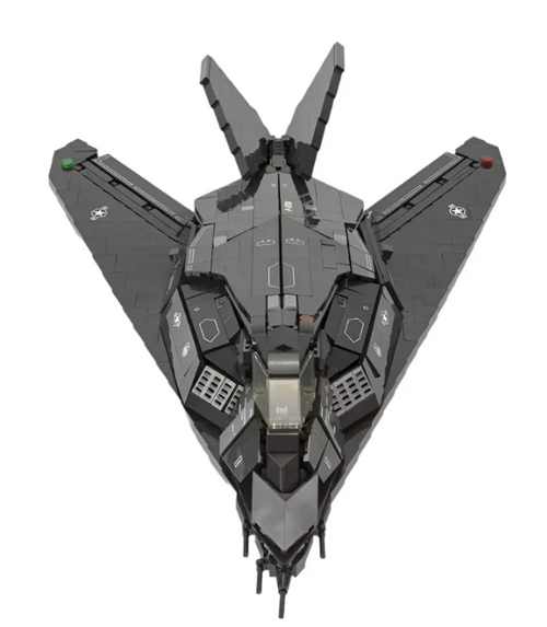 Lockheed F-117 Nighthawk | 1375PCS
