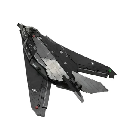 Lockheed F-117 Nighthawk | 1375PCS