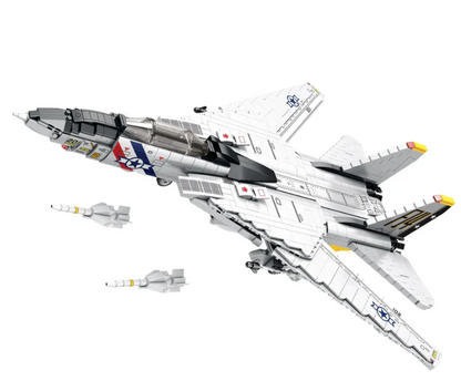 Grunman F-14 Tomcat | 1600PCS