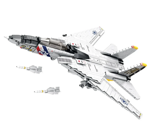 Grunman F-14 Tomcat | 1600PCS