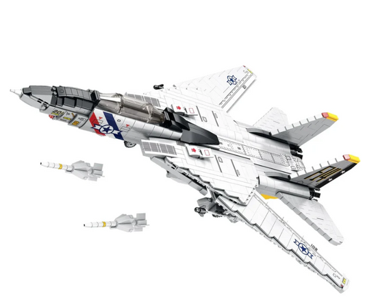 Grunman F-14 Tomcat | 1600PCS
